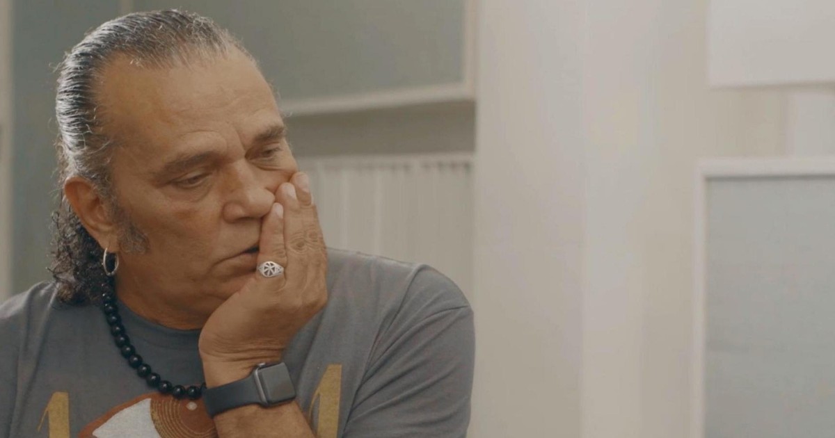 Luis Alberto García quiere mudarse al “país del noticiero” ante la